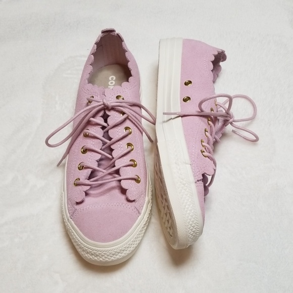 Converse Shoes - Converse | Scalloped Edge Limited Edition